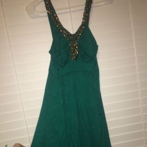 Cute sequin dress!